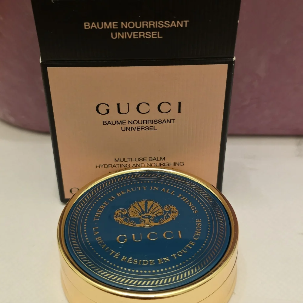 Gucci Baume Nourrissant Universel, Nourishing Balm. BNIB MSRP $55